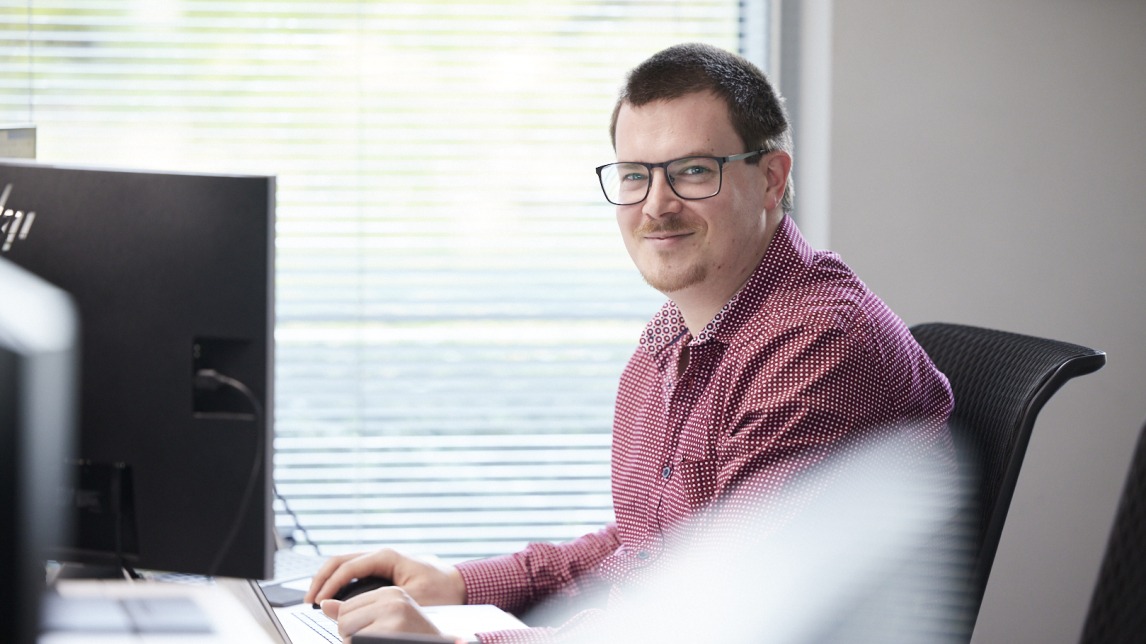 Ruben IT Support Engineer
