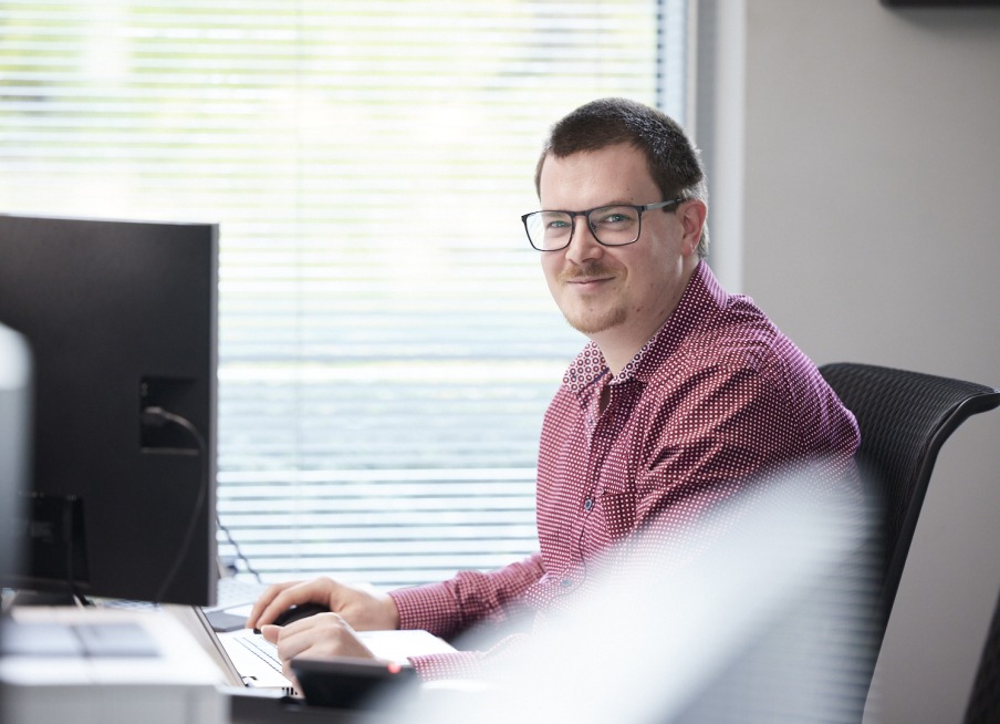 Ruben IT Support Engineer