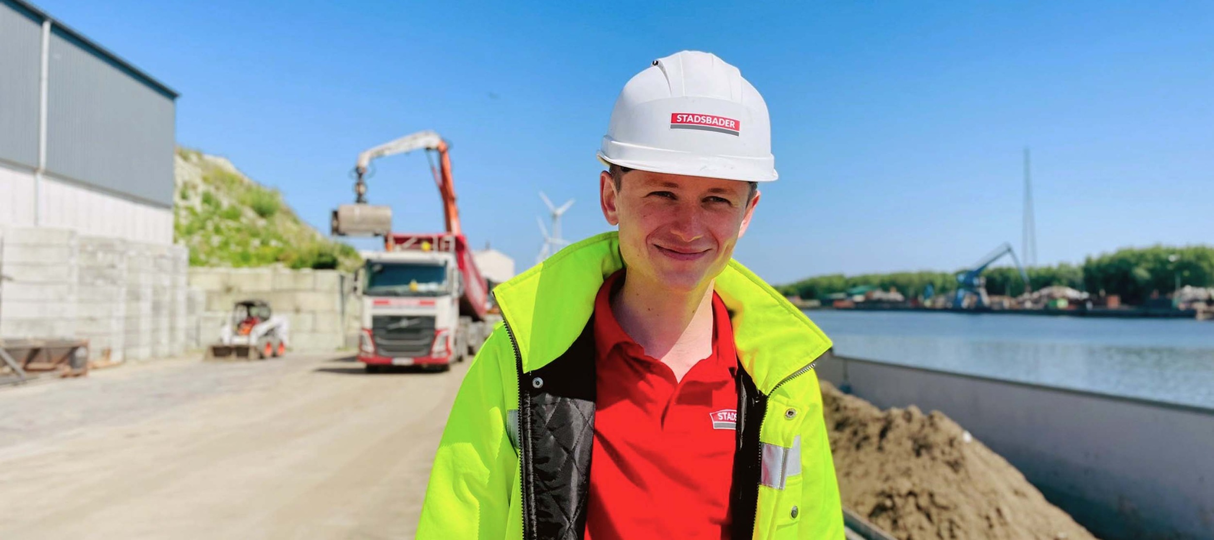 Alin Goesaert verantwoordelijke transport