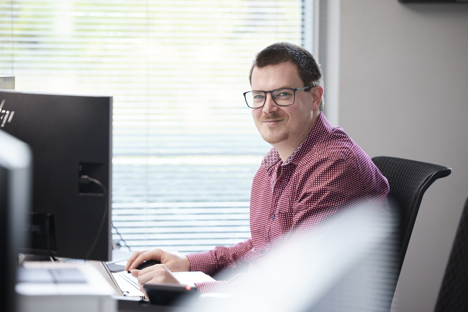 Ruben IT Support Engineer